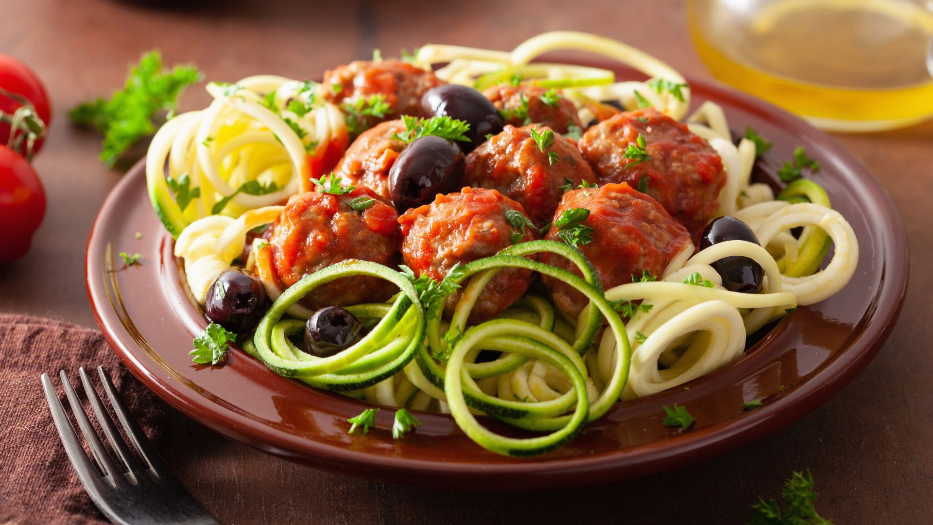Kleurrijke en eenvoudige keto-maaltijd – inspiratie voor een duurzame keto leefstijl.
